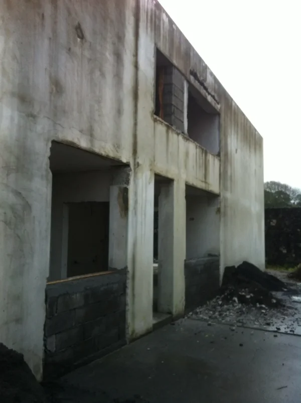 Fajã T4 House Renovation