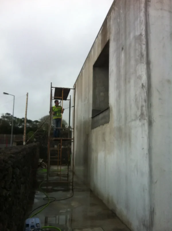 Fajã T4 House Renovation