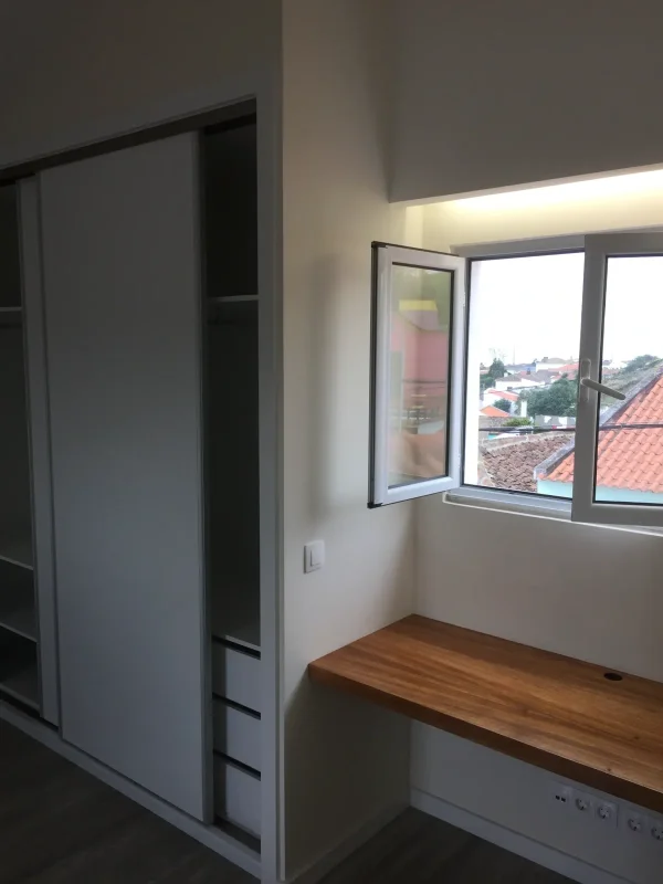 Reabilitação de moradia T2 Arrifes