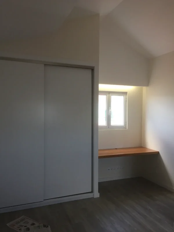 Reabilitação de moradia T2 Arrifes