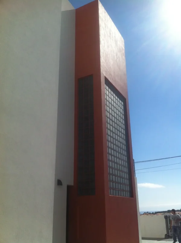 Exterior Façade Renovation