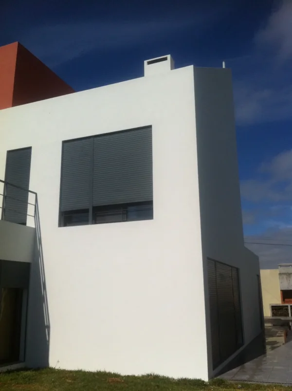 Exterior Façade Renovation