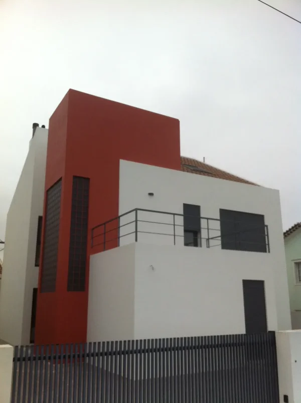 Exterior Façade Renovation
