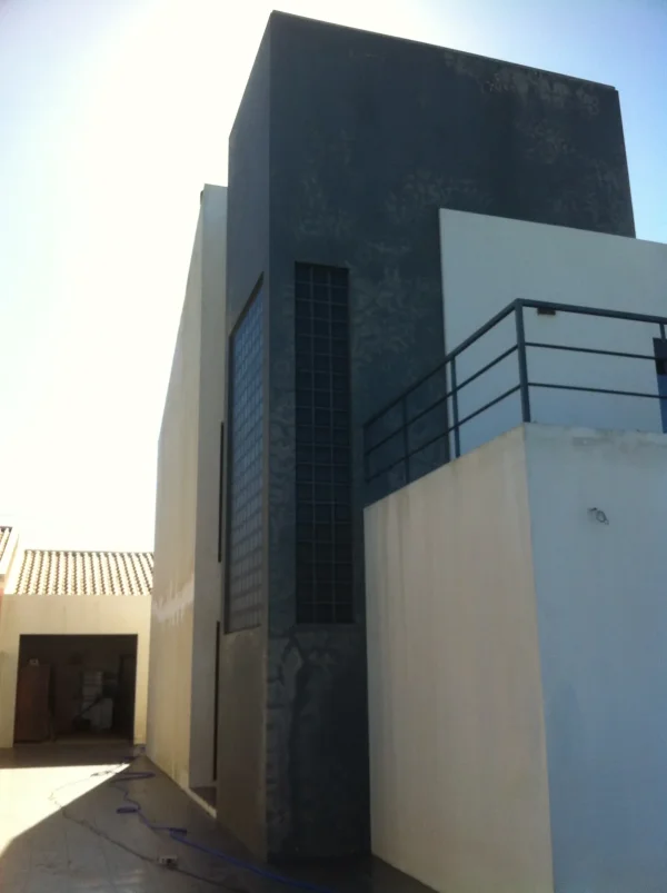 Exterior Façade Renovation