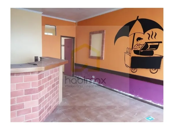 Espaço Comercial