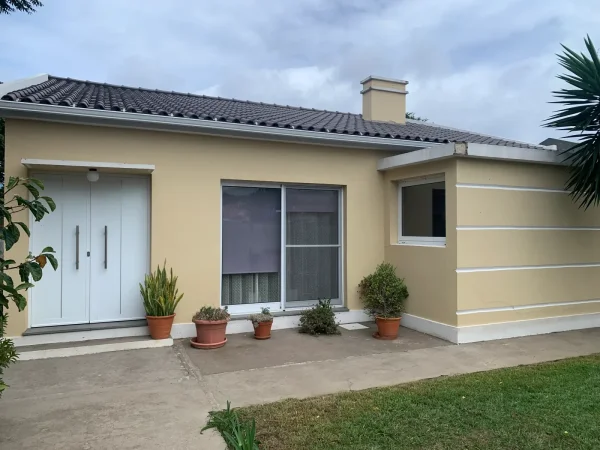 Exterior Elevation Renovation