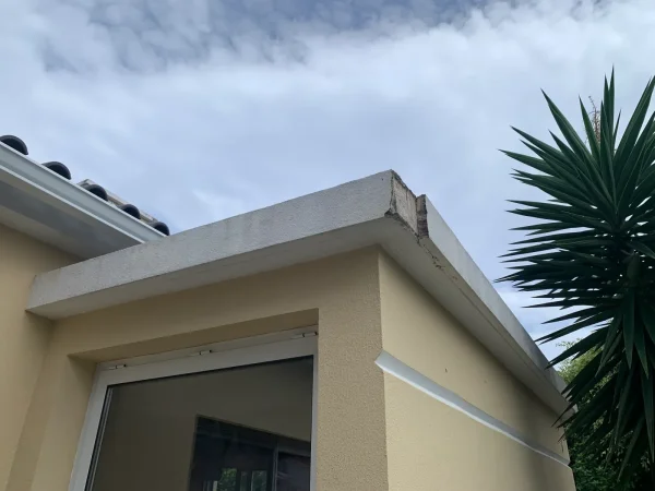 Exterior Elevation Renovation