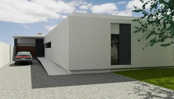Moradia da Paz