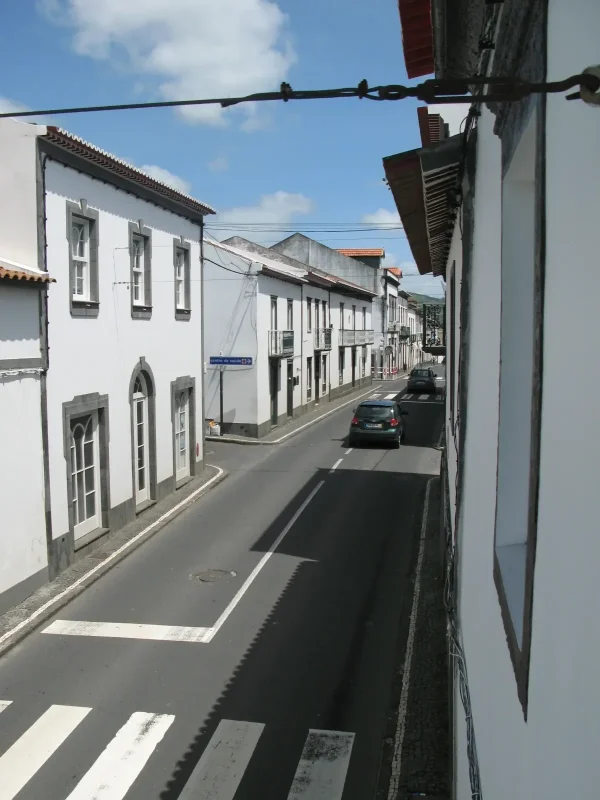 Maria de São T2 1.º piso